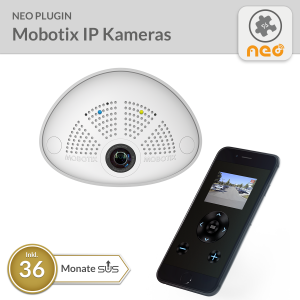 NEO Plugin Mobotix IP Kameras -36 Monate SUS