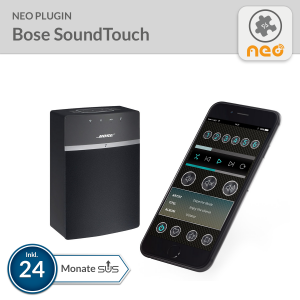 NEO Plugin Bose SoundTouch - 24 Monate SUS