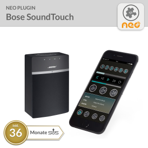 NEO Plugin Bose SoundTouch - 36 Monate SUS