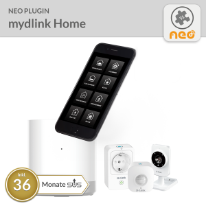 NEO Plug-In mydlink Home - 36 Monate SUS