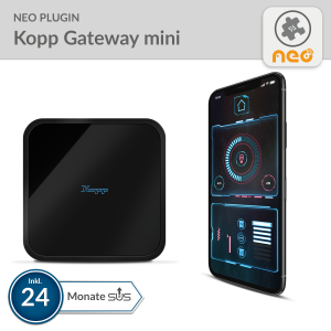 NEO Plugin Kopp Gateway Mini - 24 Monate SUS