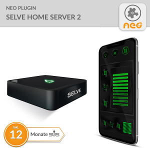 NEO Plugin SELVE Home Server 2 - 12 Monate SUS