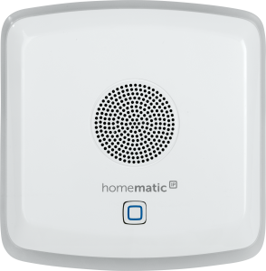 Homematic IP Kombisignalgeber, HmIP-MP3P