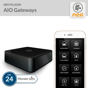 NEO PlugIn mediola Gateways - 24 Monate SUS