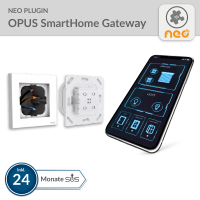 NEO Plugin Opus SmartHome Gateway - 24 Monate SUS