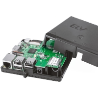 ELV Smart Home Funk-Modulplatine fr Raspberry Pi 3 B, Bausatz