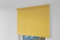 Gelb - erfal SmartControl Homematic IP Rollo - Lnge 160 cm - Lichtdurchlssig