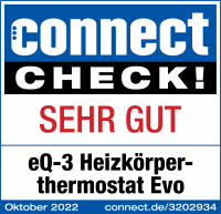 Homematic IP Heizkrperthermostat Evo - Silver Edition