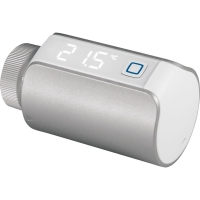 3er Set Homematic IP Heizkrperthermostat Evo - Silver Edition-HmIP-eTRV-E-S