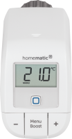 6er Set Homematic IP Heizkrperthermostat - basic- HmIP-eTRV-B-2