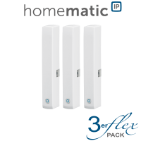 3er Set - Homematic IP - Fenster- und Trkontakt - optisch - HMIP-SWDO-2