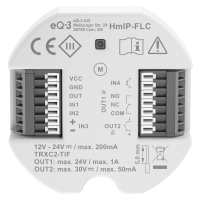 Homematic IP Universal Motorschloss Controller - HmIP-FLC