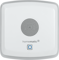 Homematic IP Kombisignalgeber, HmIP-MP3P