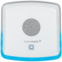 Homematic IP Kombisignalgeber, HmIP-MP3P