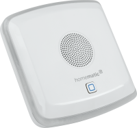 Homematic IP Kombisignalgeber, HmIP-MP3P